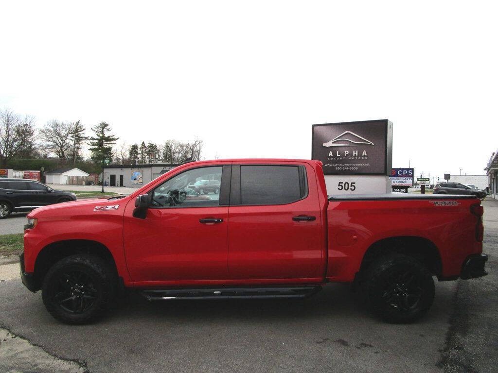 2019 Chevrolet Silverado 1500 Image 12