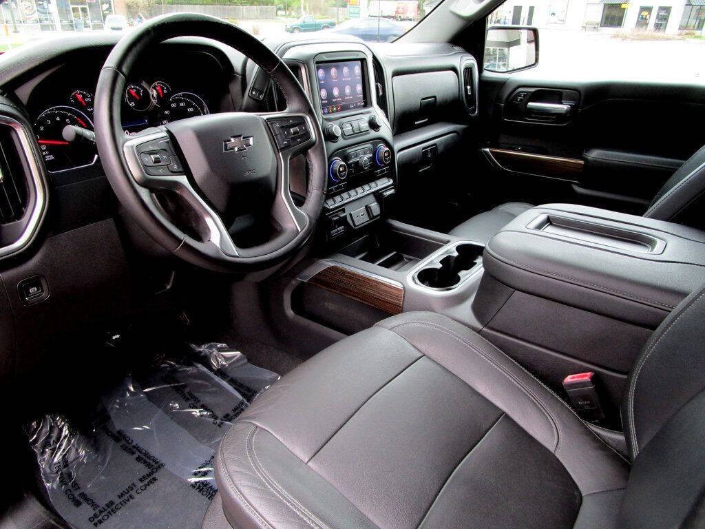 2019 Chevrolet Silverado 1500 Image 13