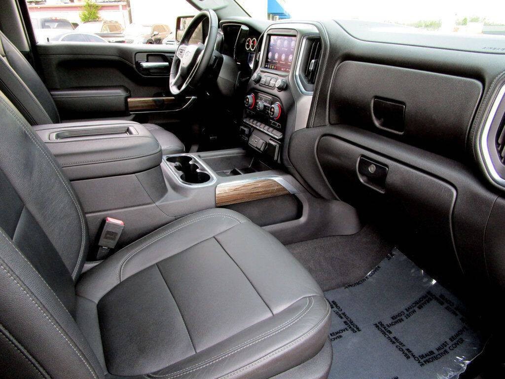 2019 Chevrolet Silverado 1500 Image 14