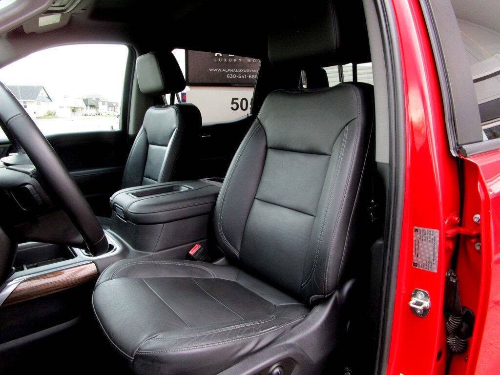 2019 Chevrolet Silverado 1500 Image 15