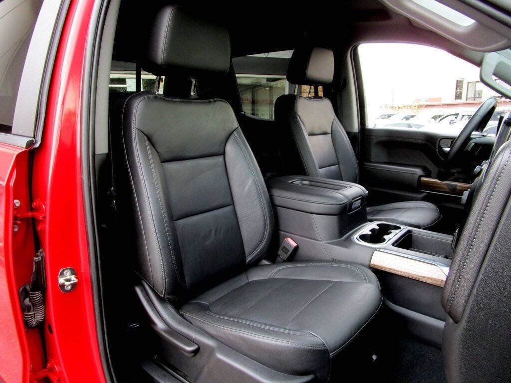 2019 Chevrolet Silverado 1500 Image 16