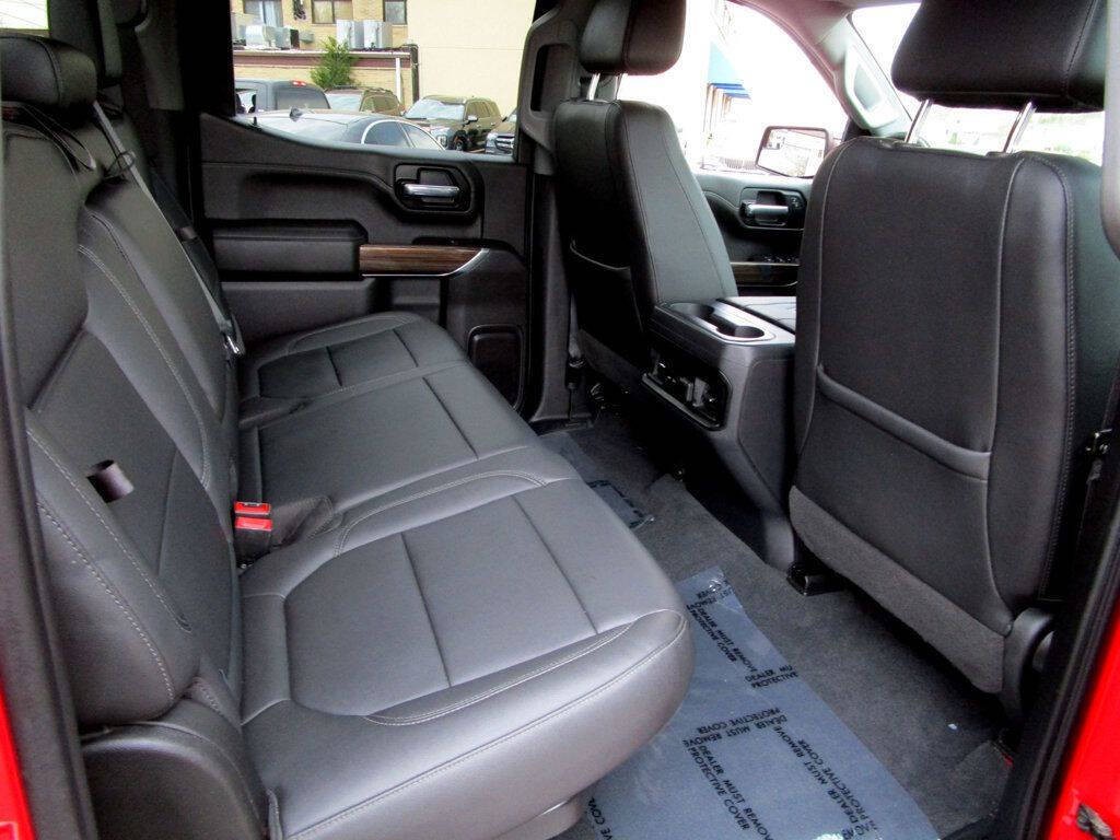 2019 Chevrolet Silverado 1500 Image 17