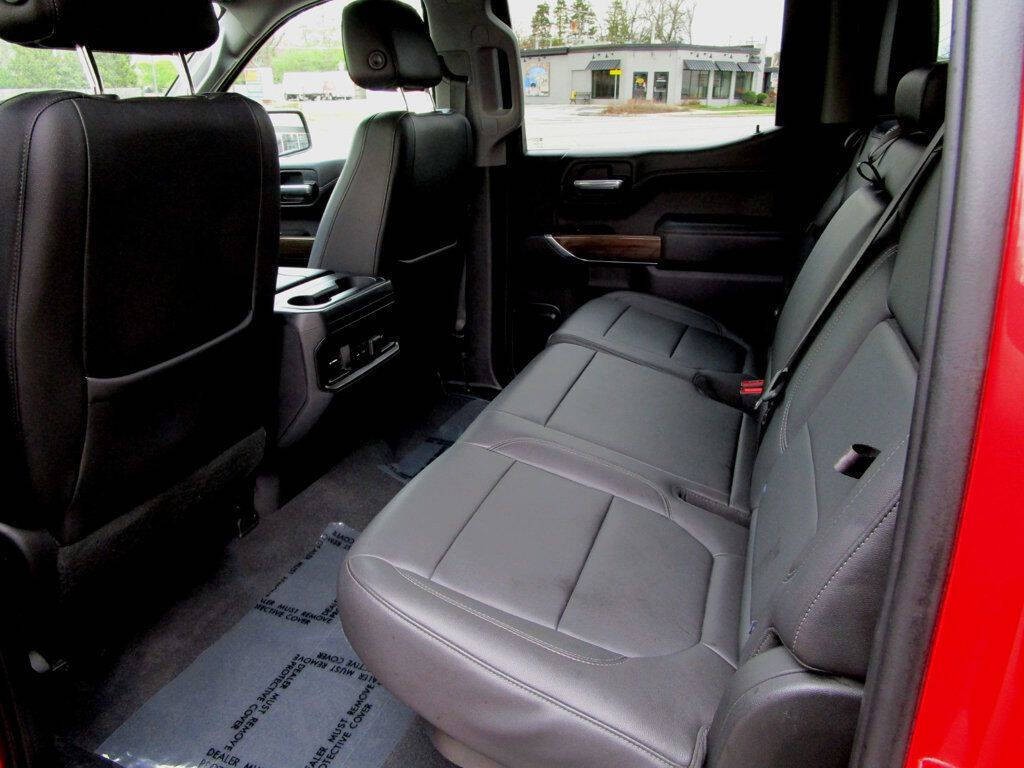 2019 Chevrolet Silverado 1500 Image 18