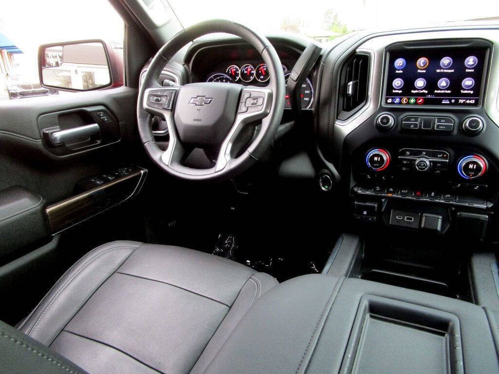 2019 Chevrolet Silverado 1500 Image 19