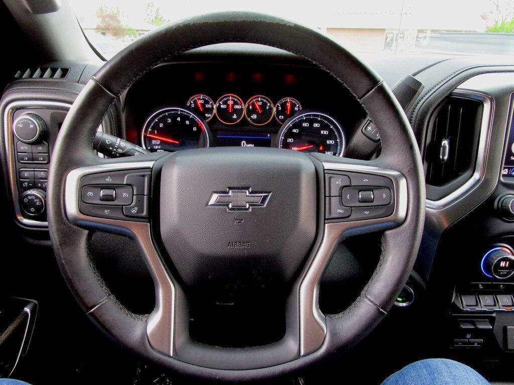 2019 Chevrolet Silverado 1500 Image 20