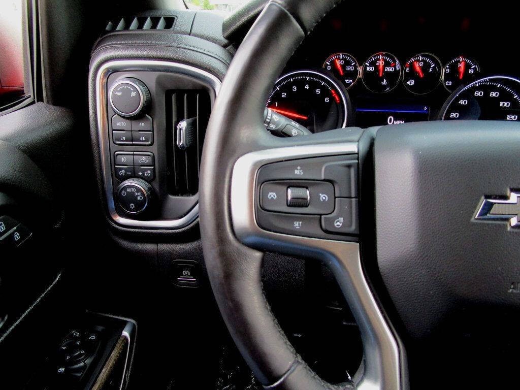 2019 Chevrolet Silverado 1500 Image 21