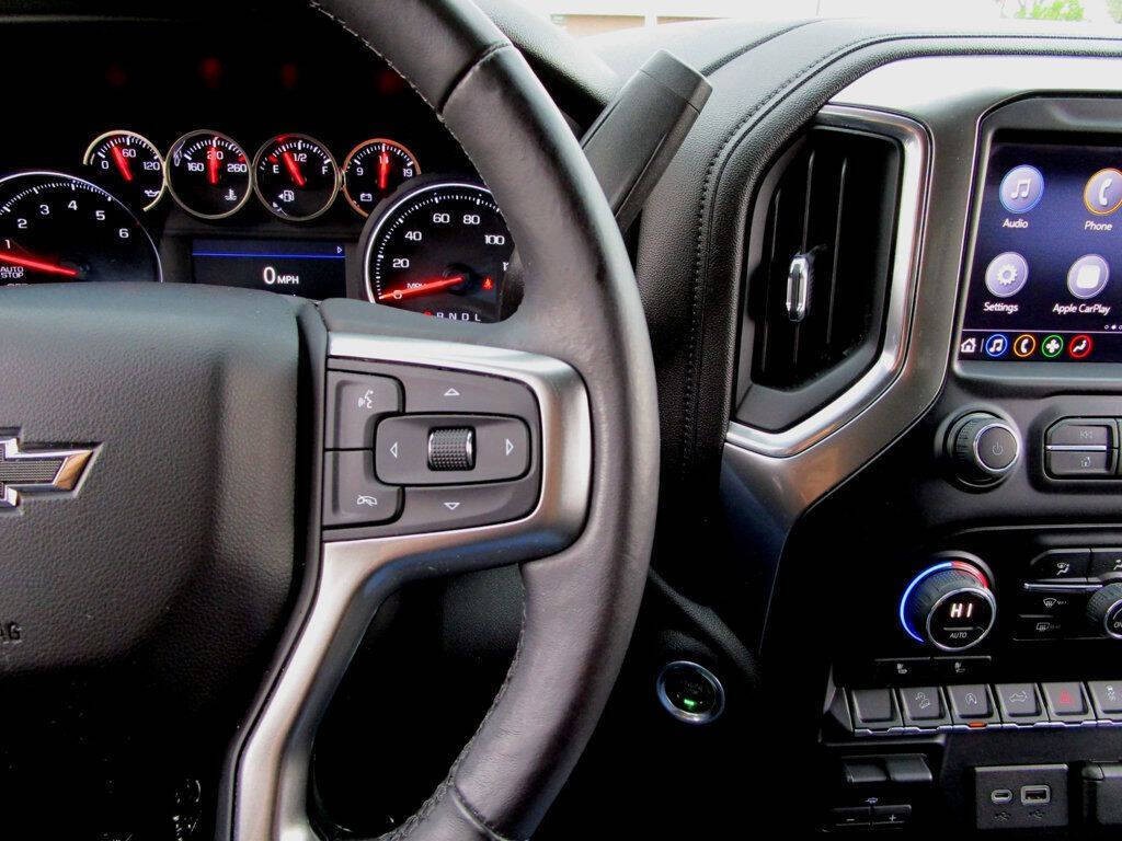 2019 Chevrolet Silverado 1500 Image 22