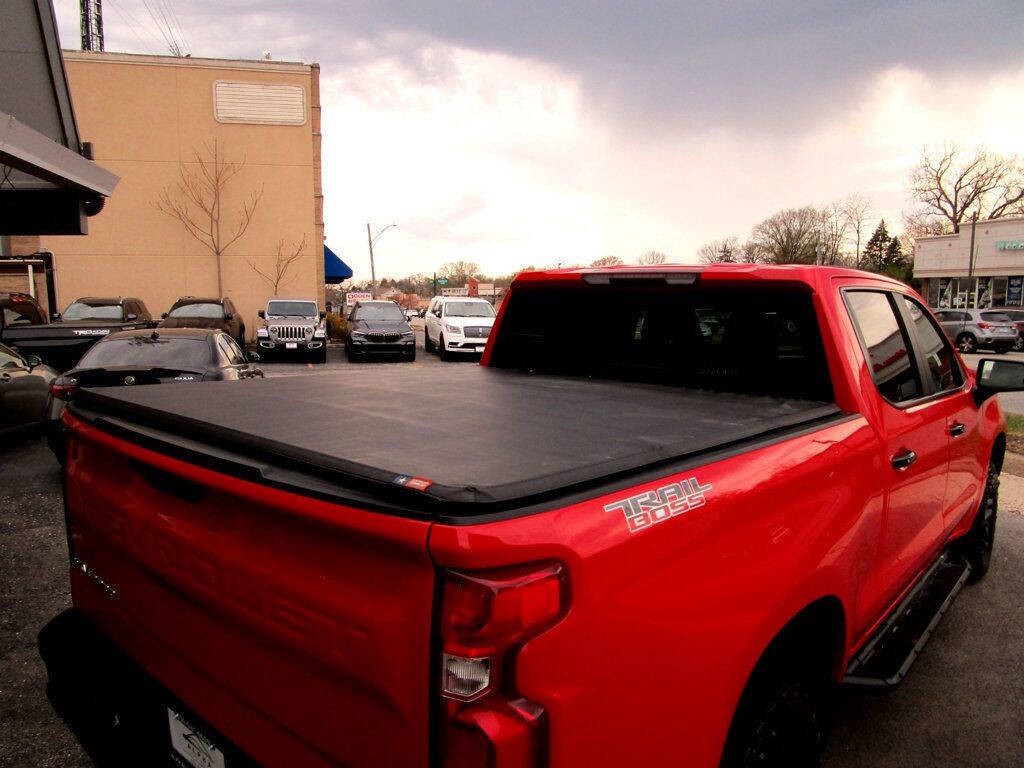 2019 Chevrolet Silverado 1500 Image 30
