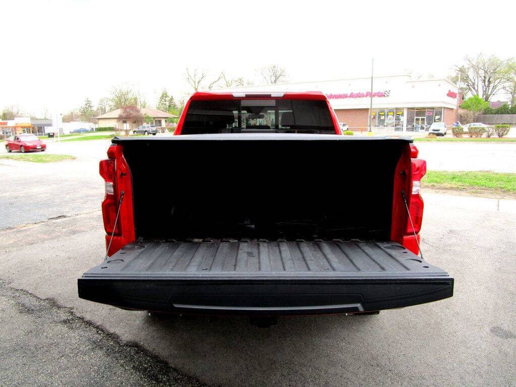 2019 Chevrolet Silverado 1500 Image 31