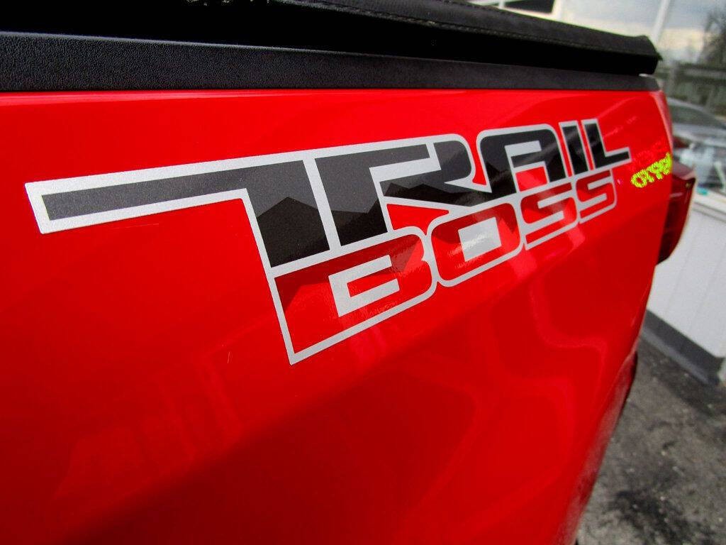 2019 Chevrolet Silverado 1500 Image 33