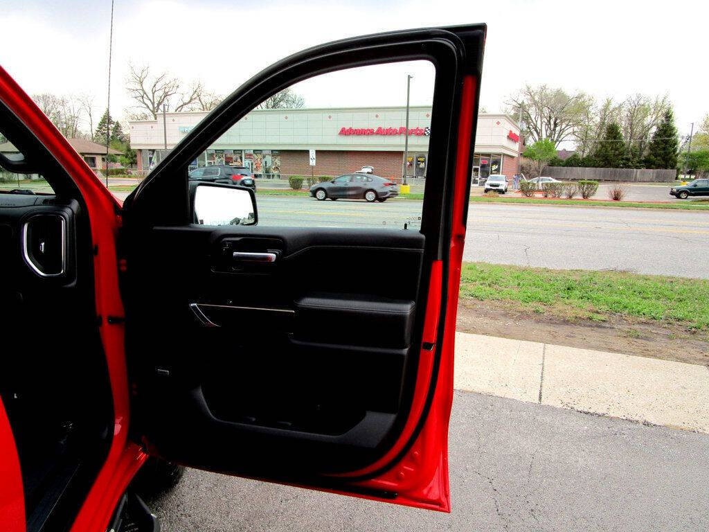 2019 Chevrolet Silverado 1500 Image 35