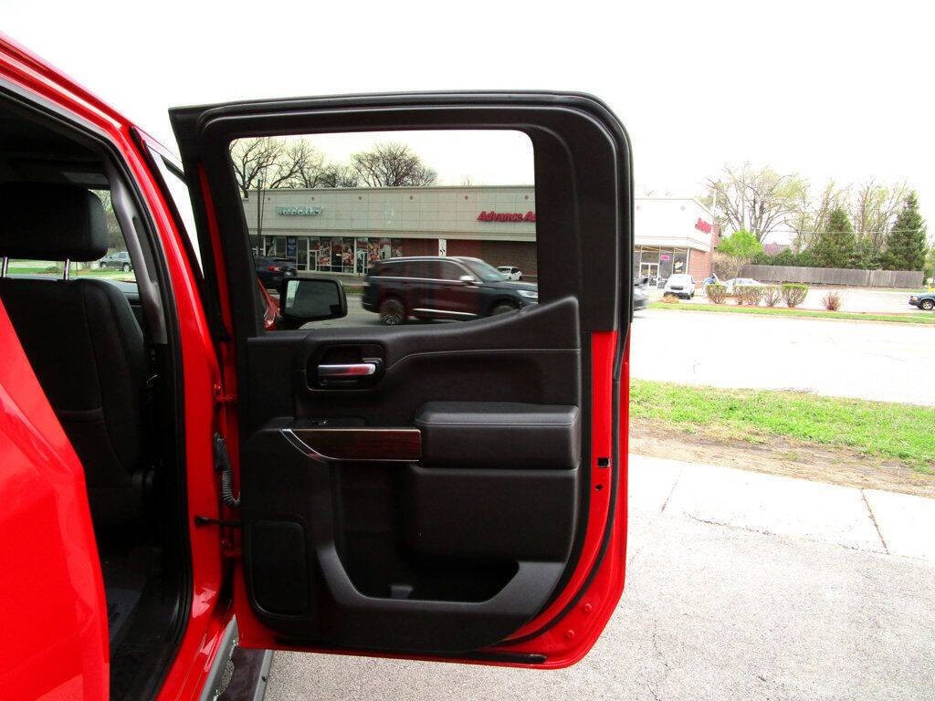 2019 Chevrolet Silverado 1500 Image 37