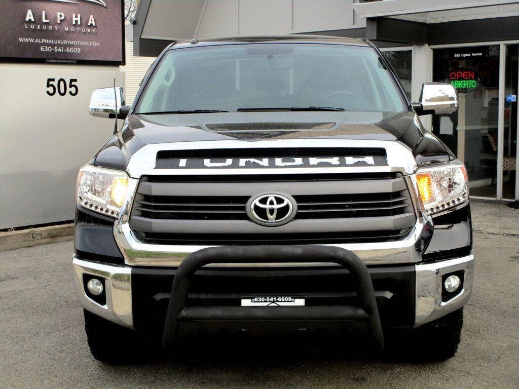 2015 Toyota Tundra Image 5