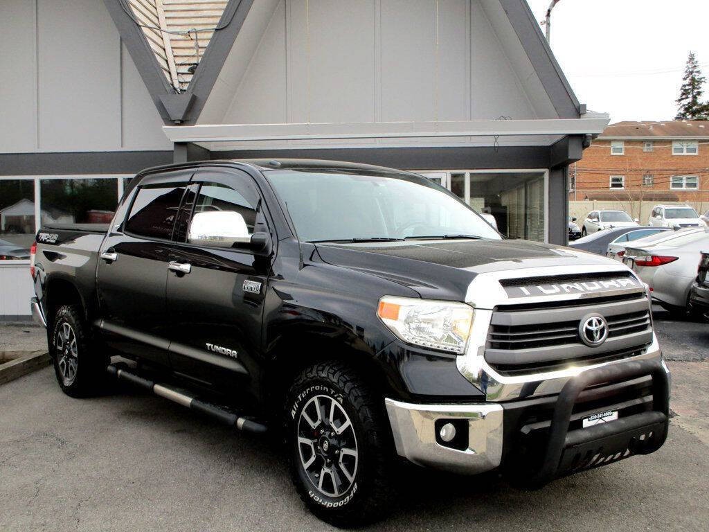 2015 Toyota Tundra Image 6