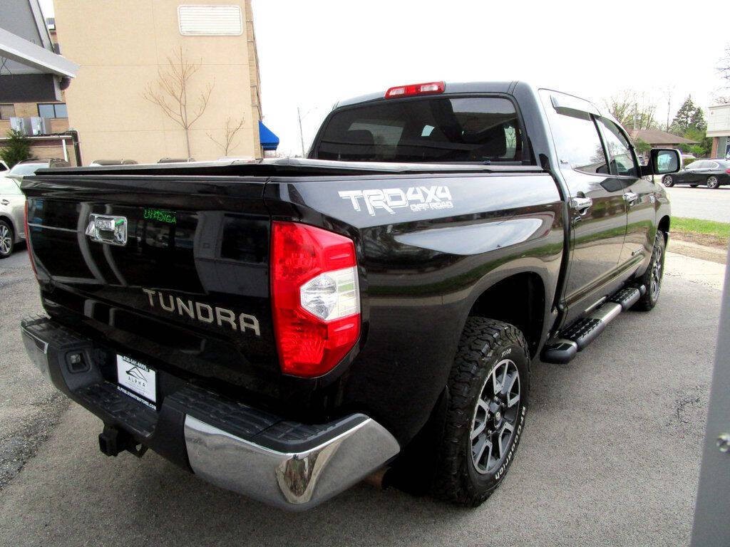 2015 Toyota Tundra Image 7