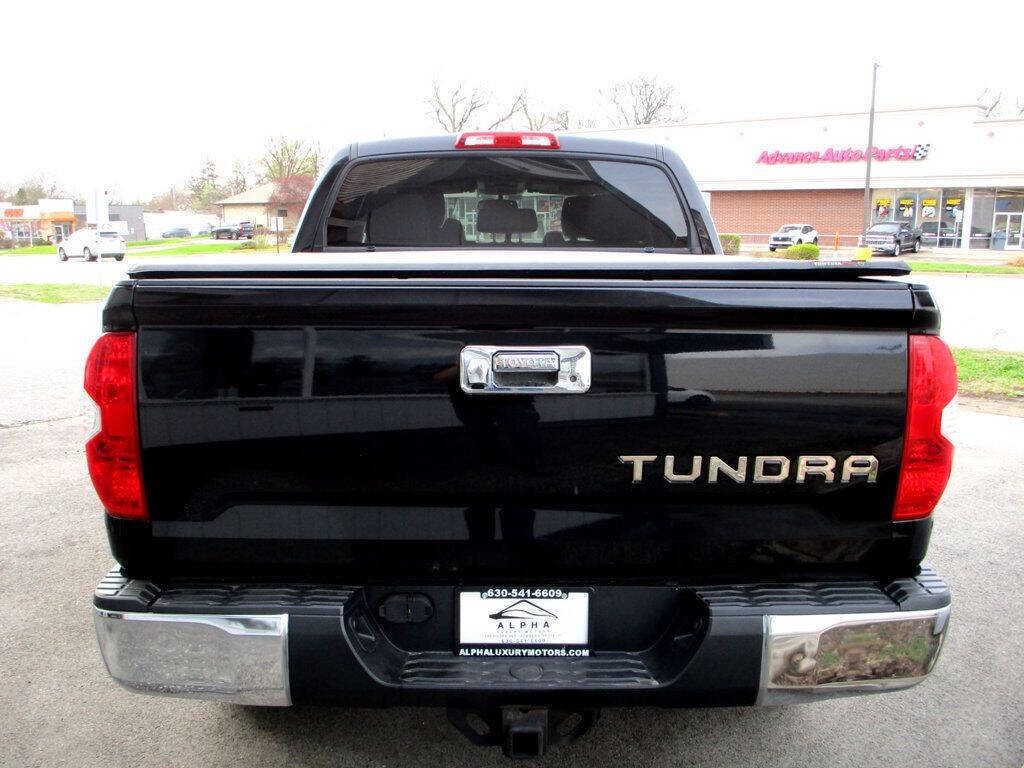 2015 Toyota Tundra Image 8