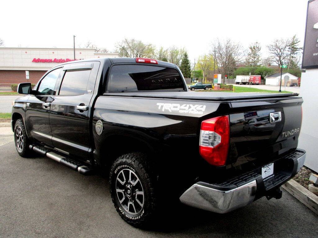 2015 Toyota Tundra Image 9
