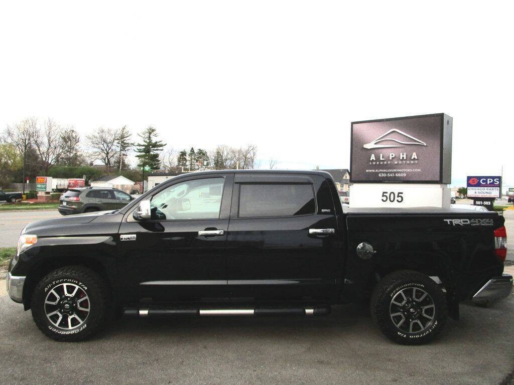 2015 Toyota Tundra Image 11