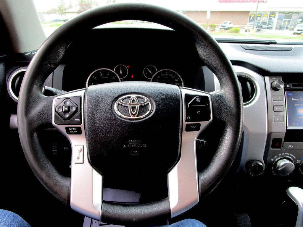 2015 Toyota Tundra Image 18