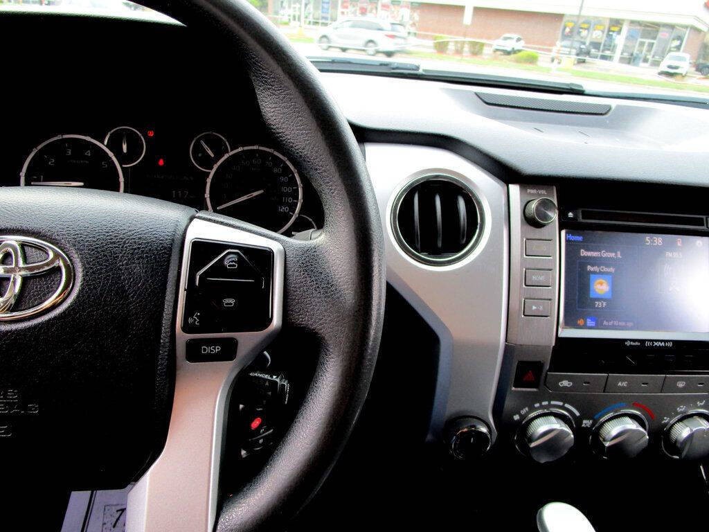 2015 Toyota Tundra Image 20