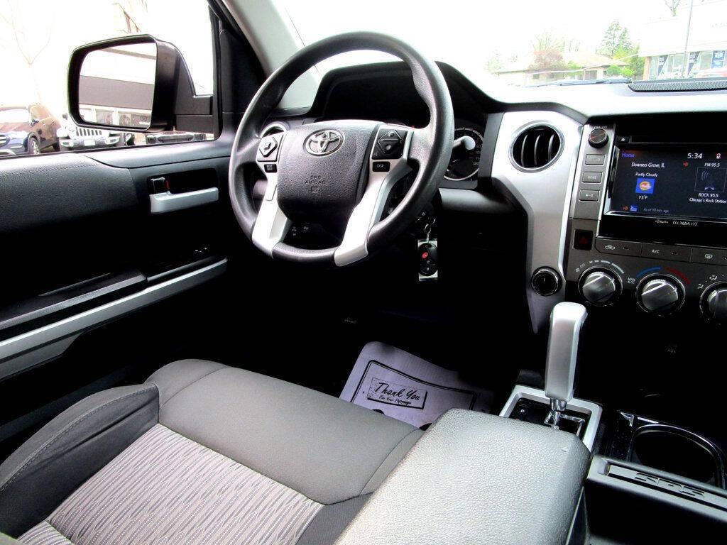 2015 Toyota Tundra Image 21