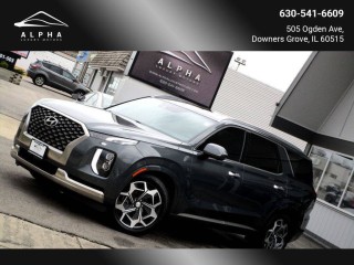 Image for 2022 Hyundai Palisade Calligraphy ID: 7354112
