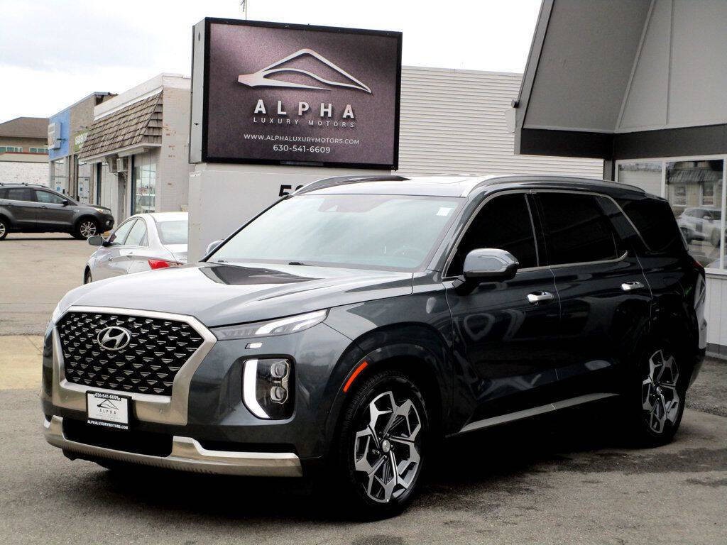 2022 Hyundai Palisade Image 5