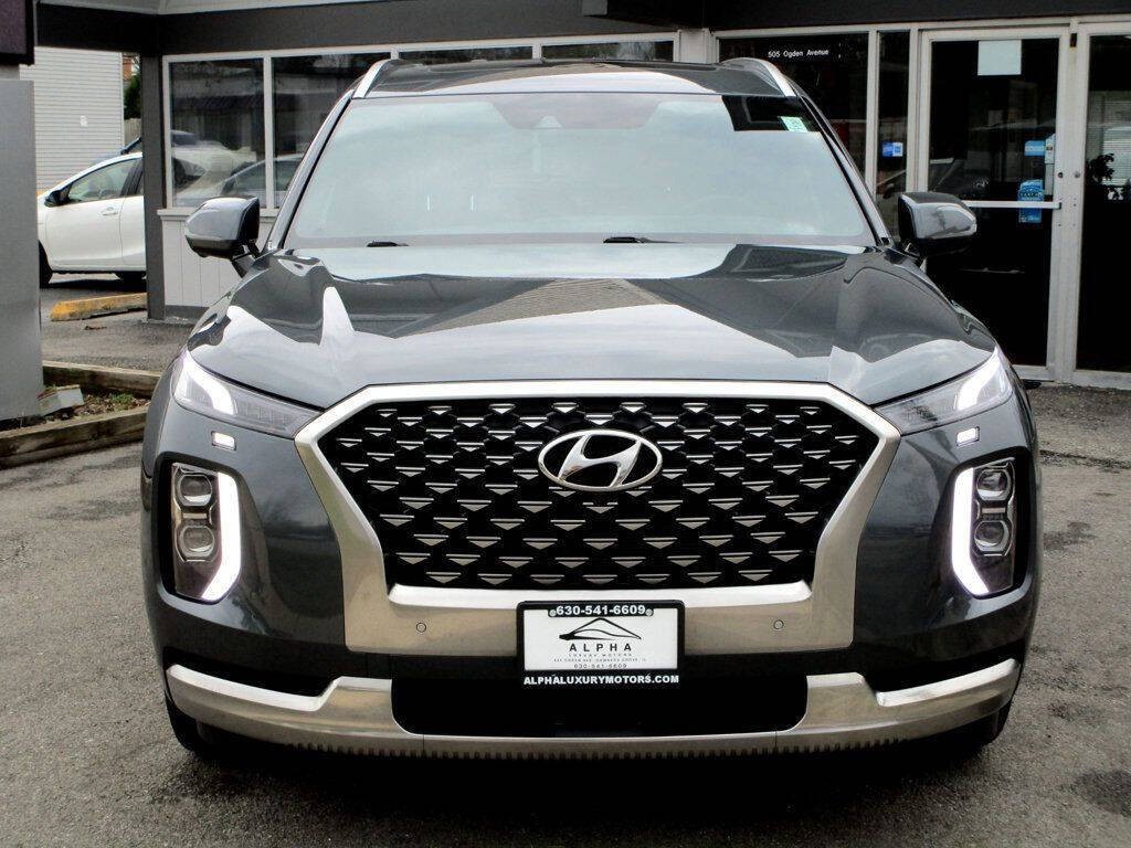 2022 Hyundai Palisade Image 6