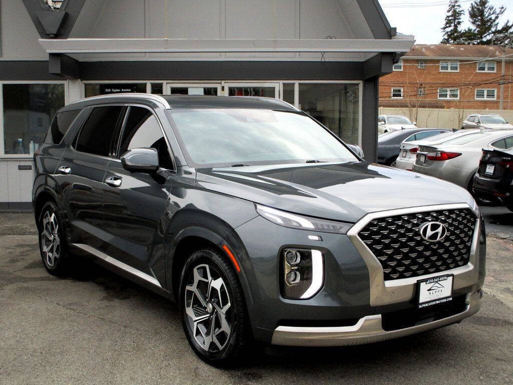 2022 Hyundai Palisade Image 7