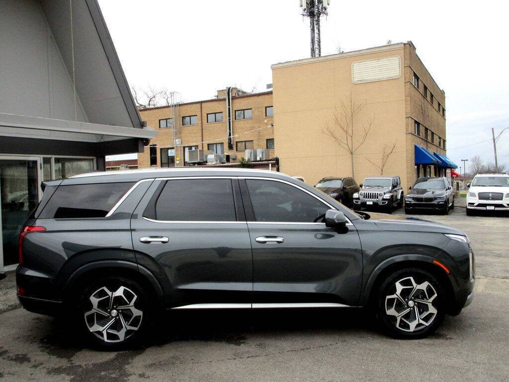 2022 Hyundai Palisade Image 11