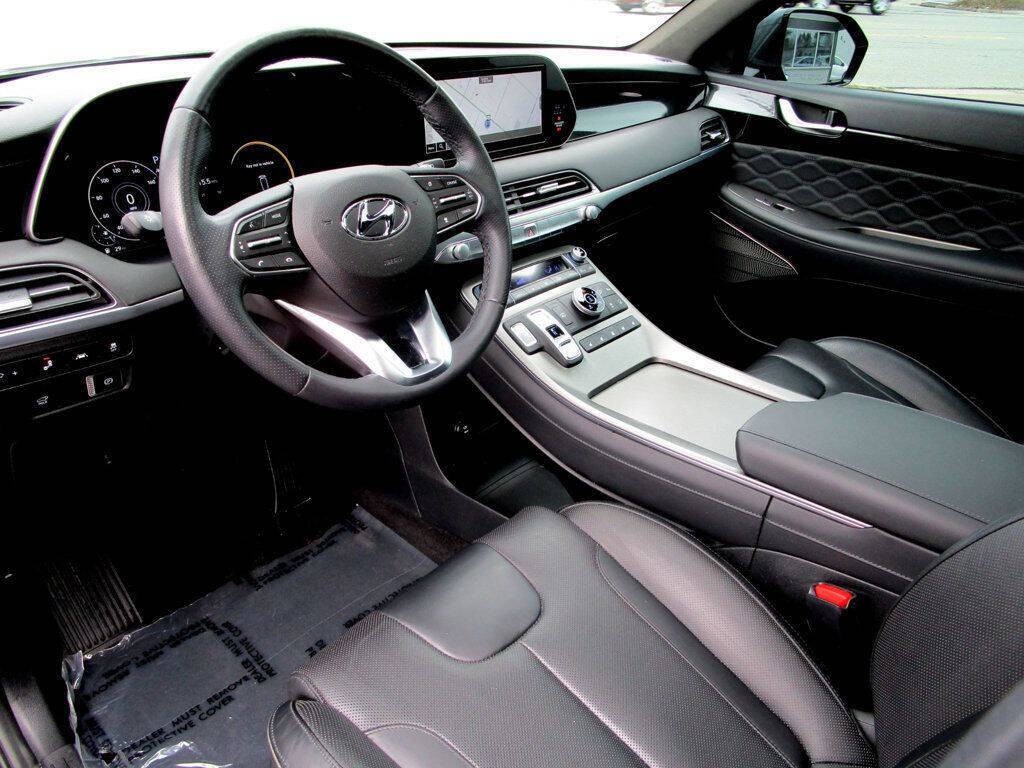 2022 Hyundai Palisade Image 13
