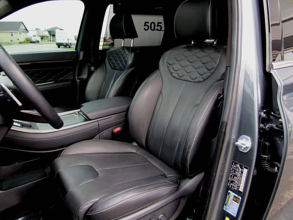 2022 Hyundai Palisade Image 15