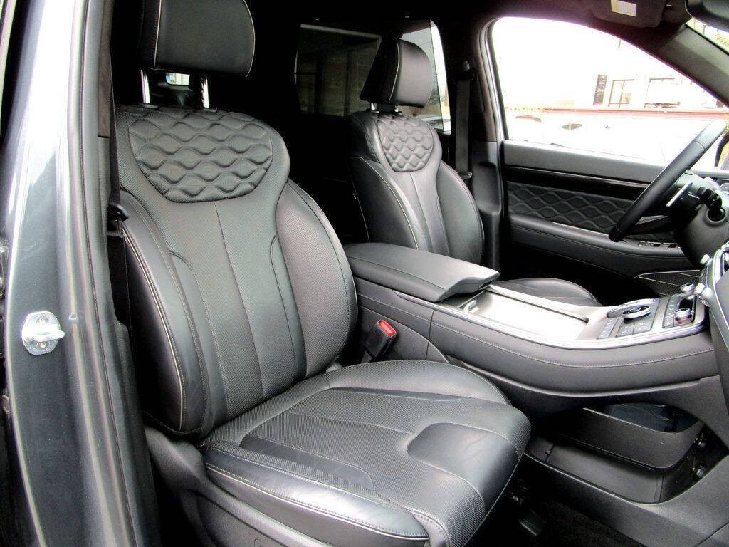 2022 Hyundai Palisade Image 16