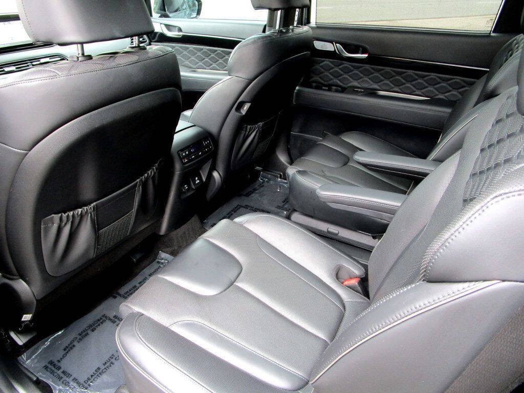 2022 Hyundai Palisade Image 17