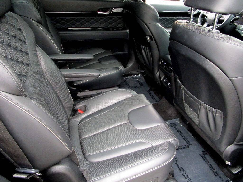 2022 Hyundai Palisade Image 18