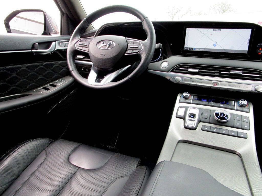 2022 Hyundai Palisade Image 21