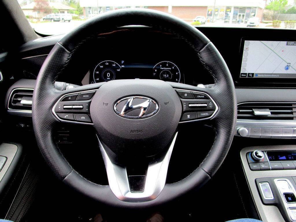 2022 Hyundai Palisade Image 22