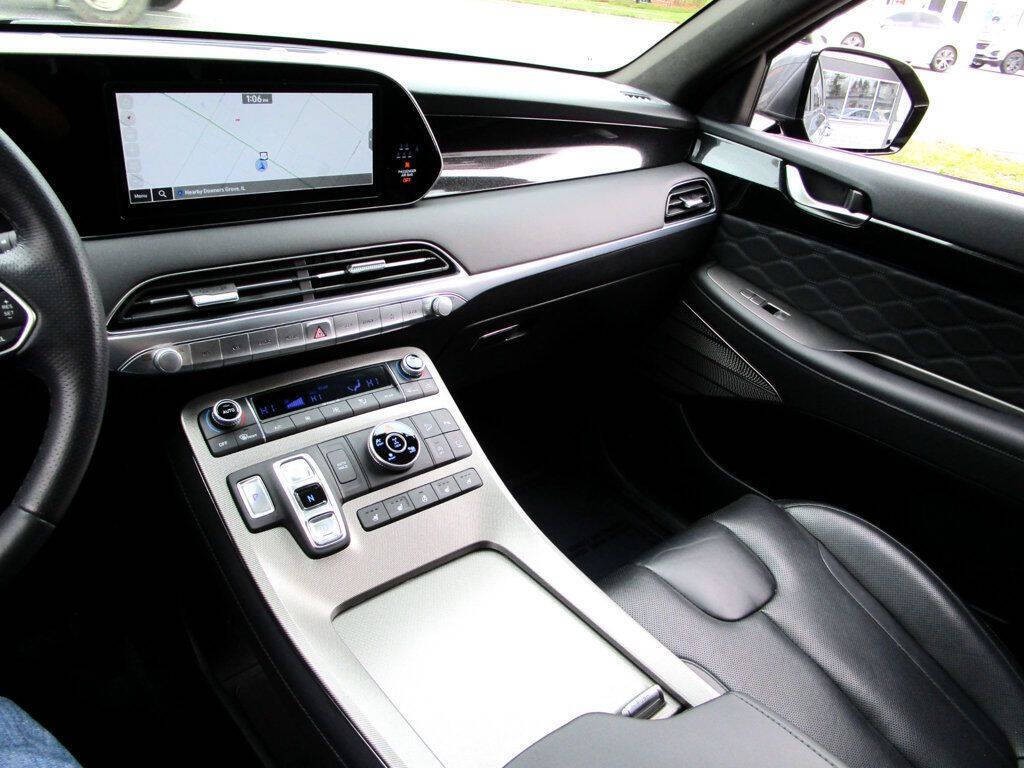 2022 Hyundai Palisade Image 25