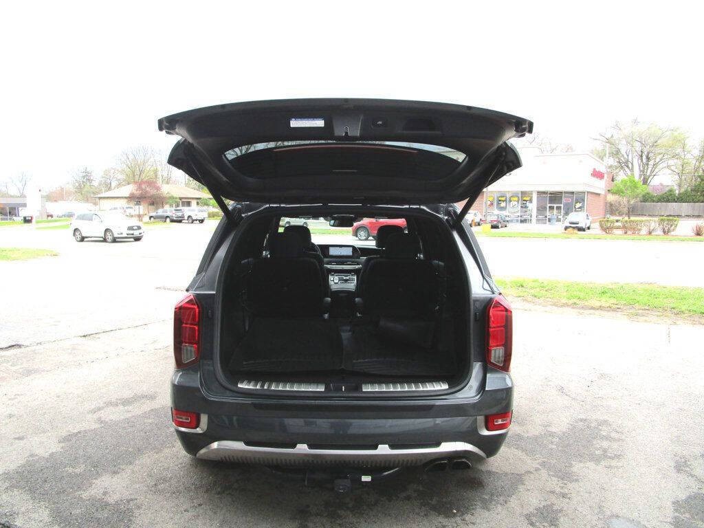2022 Hyundai Palisade Image 36