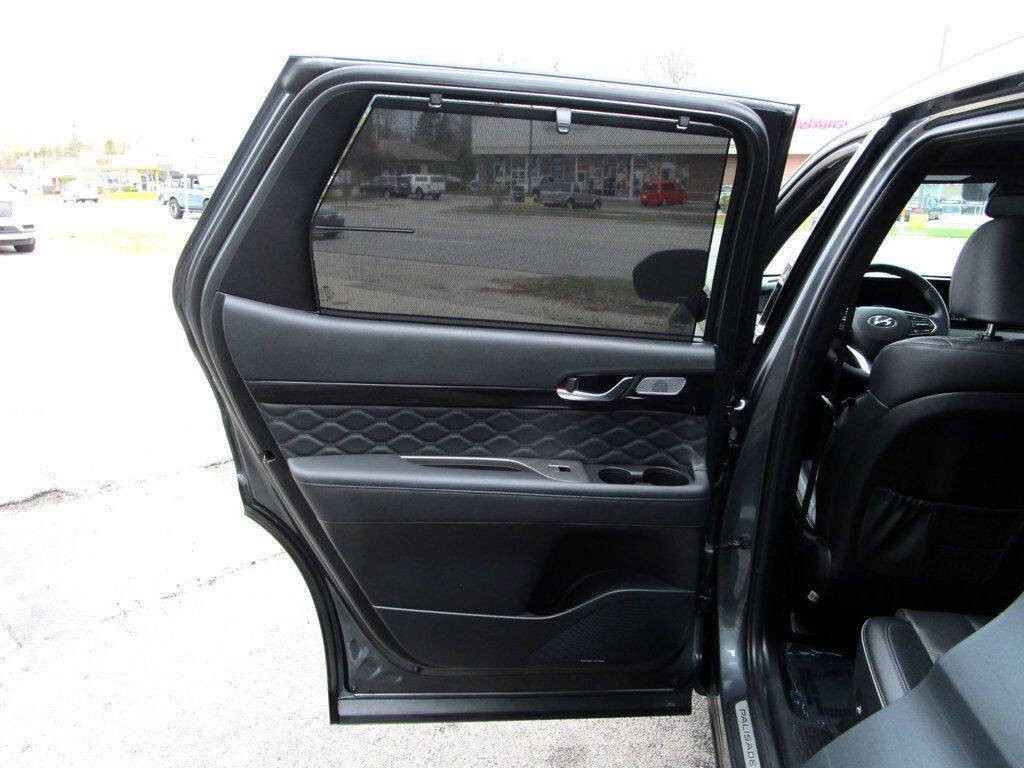 2022 Hyundai Palisade Image 39