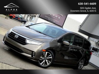 Image for 2022 Honda Odyssey Touring ID: 7358465