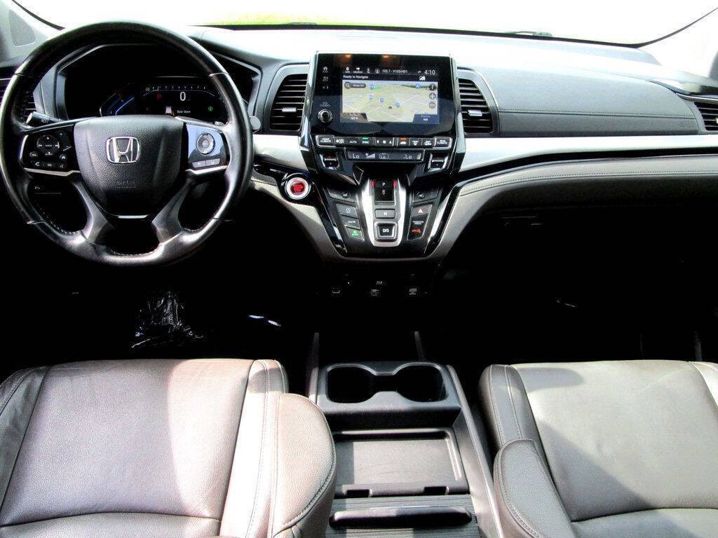 2022 Honda Odyssey Image 2