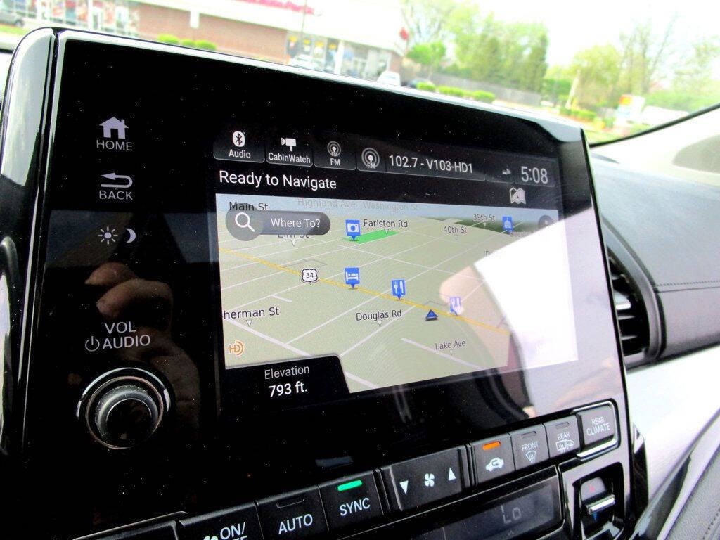 2022 Honda Odyssey Image 3