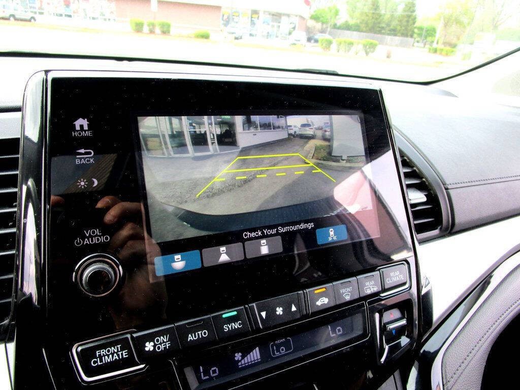 2022 Honda Odyssey Image 4