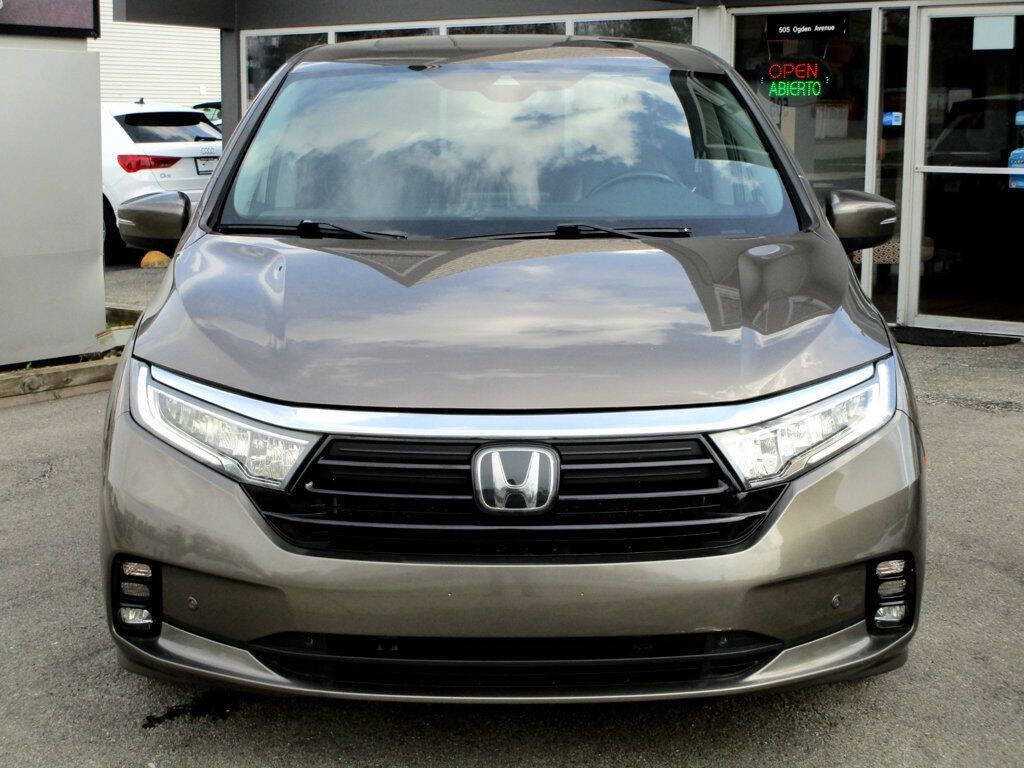 2022 Honda Odyssey Image 6