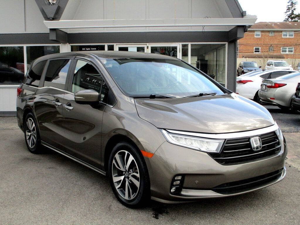 2022 Honda Odyssey Image 7