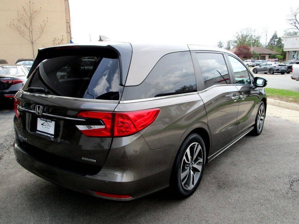 2022 Honda Odyssey Image 8