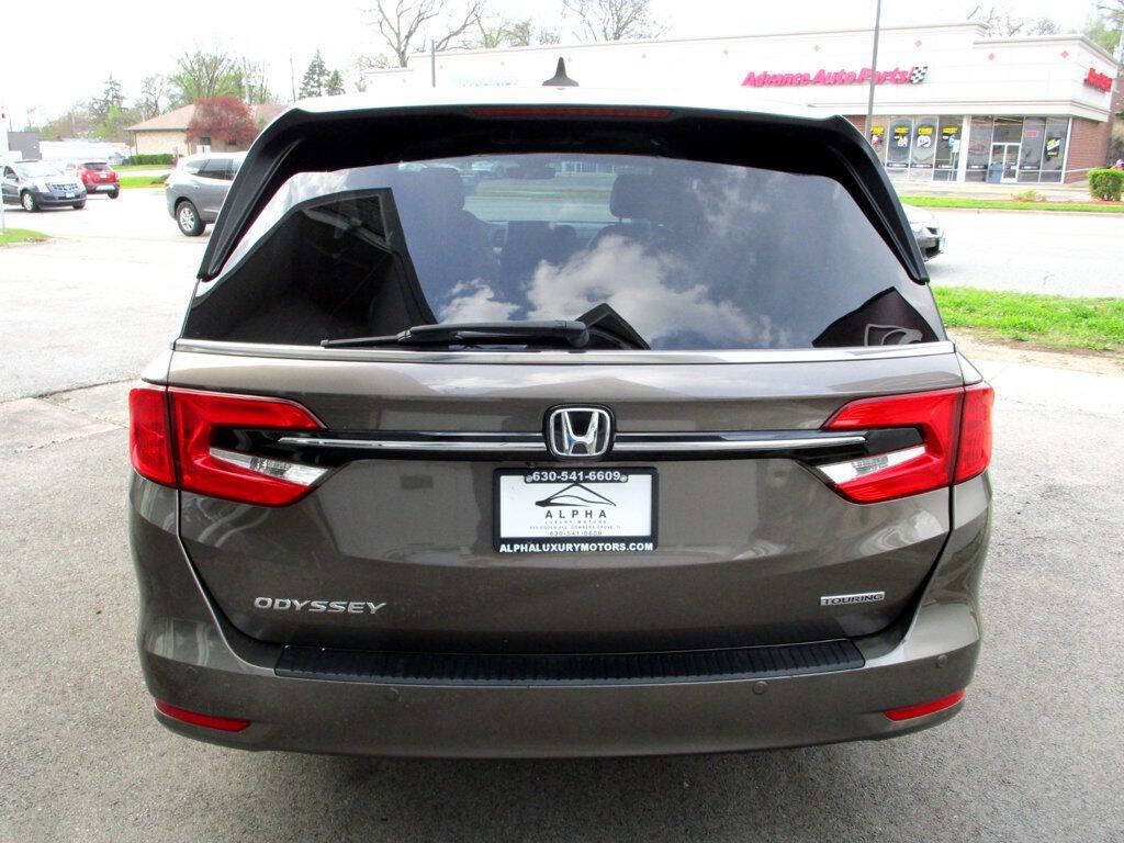 2022 Honda Odyssey Image 9