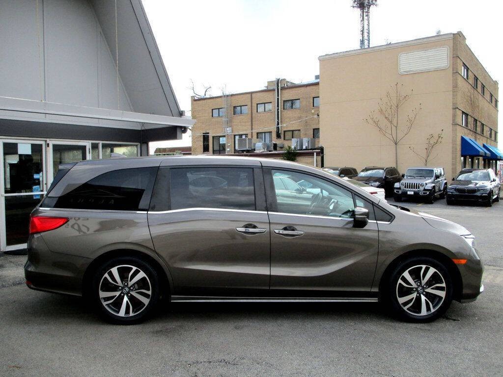 2022 Honda Odyssey Image 11