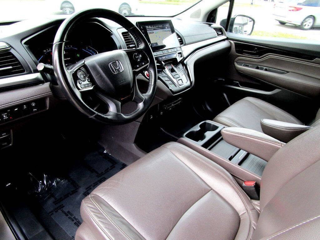2022 Honda Odyssey Image 13